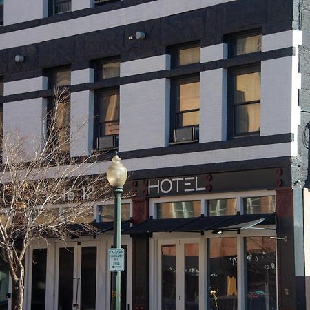 Good Hotels Downtown DEN Exteriör bild